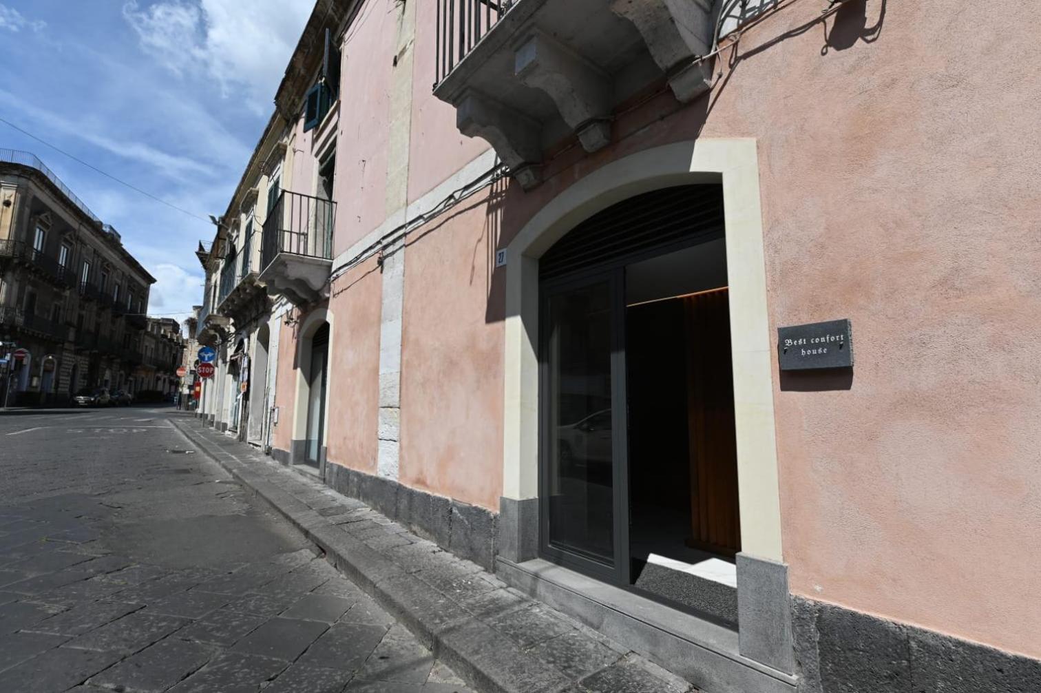 Suite Al Centro Storico Acireale Dış mekan fotoğraf